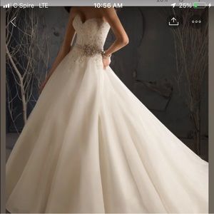 Wedding Gown